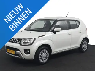 Suzuki Ignis 1.2 Smart Hybrid Comfort Rijklaarprijs!