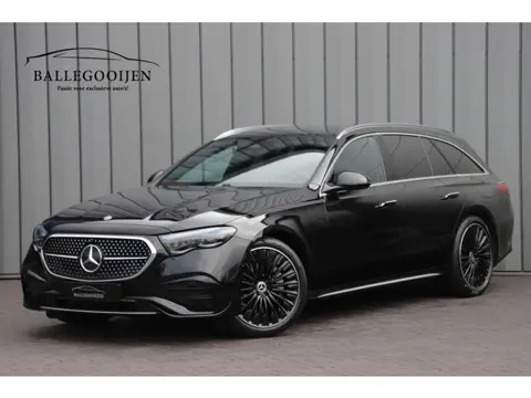 Mercedes-Benz E-Klasse Estate 300e AMG | 313PK | Keyless-go | Sfeerverlichting | Stoelkoeling | Dist