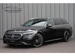 Mercedes-Benz E-Klasse Estate 300e AMG | 313PK | Keyless-go | Sfeerverlichting | Stoelkoeling | Dist