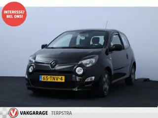 Renault Twingo 1.2 16V Dynamique/ D-Riem Verv 143.000KM!/ Clima/ Cruise/ Radio-CD+AUX&USB/ Elek.Pakk