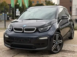 BMW i3 iPerf. 94Ah 33 kWh ** LED, LEDER, TREKH, CAMERA, ACC, NAVI+, 20-inch LMV ** UNFALLFREI - VOL.