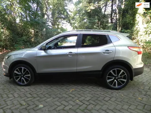 Nissan Qashqai 1.6 Tekna