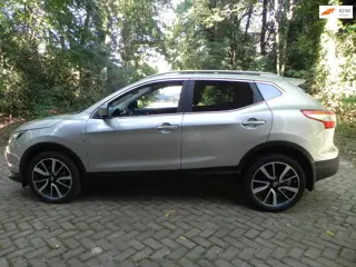 Nissan Qashqai 1.6 Tekna