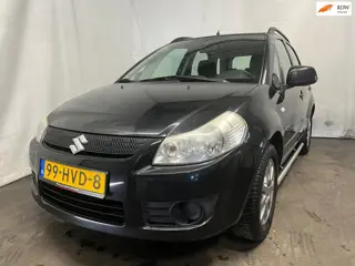 Suzuki SX4 1.5 Comfort - Lekke Koppakking - Schade