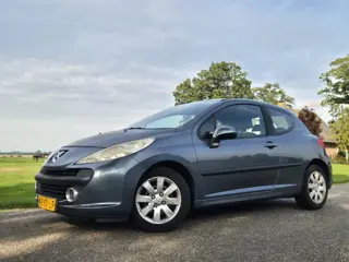 Peugeot 207 1.4-16V, Airco + Nieuwe APK (bj 2007)