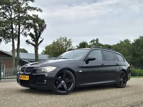 BMW 3 Serie Touring 320i Executive (bj 2005, automaat)