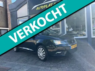 Seat Ibiza ST 1.2 TDI Style Ecomotive/ CLIMA/ CRUISE/ USB/ PDC/ AUX