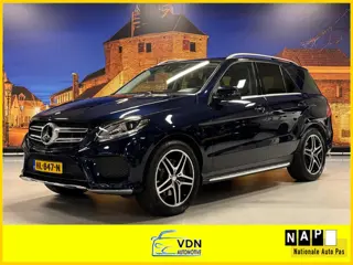 Mercedes-Benz GLE-klasse 500e 4Matic AMG Aut Distronic Camera Trekhaak