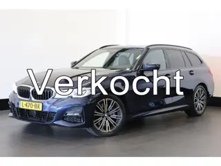 BMW 3 Serie Touring 330e xDrive High Executive M-sport 293PK | H&K Audio | 360 Camera | ACC | Laser 