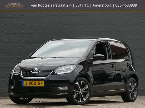 Skoda Citigo e-iV EV Style Aut. | Stoelverwarming | Clima | PDC | Cruise Control SoH 88%