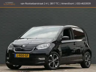 Skoda Citigo e-iV EV Style Aut. | Stoelverwarming | Clima | PDC | Cruise Control SoH 88%