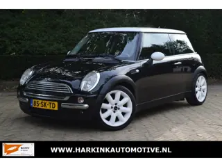 MINI 3-Deurs 1.6 Cooper Chili | APK tot 09.2027