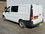 Foto 27 van Mercedes-Benz Vito 114 1.9 CDI 136PK Dubbele Cabine L2H1 5 Stoelen Climate Control Cruise Control Tr