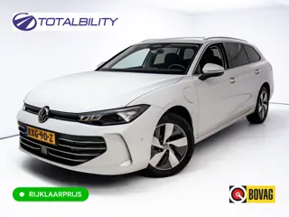 Volkswagen Passat Variant 1.5 eHybrid Business Comfort Elec. Trekhaak| Led | Ergo Active Stoelen met
