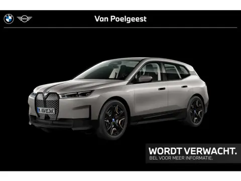BMW iX xDrive50 Business Edition Plus 112 kWh
