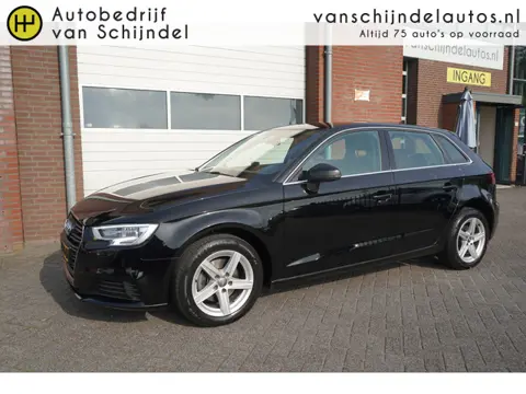 Audi A3 Sportback 1.0 TFSI 116PK ORIGINEEL NEDERLANDS 5DEURS BI-XENON/LED NAVIGATIE AIRCO CRUISECONT