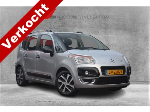 Citroën C3 Picasso 1.4 VTi Collection 1e eigenaar 48459 NAP laatste beurt bij 47000km met oa cruise 