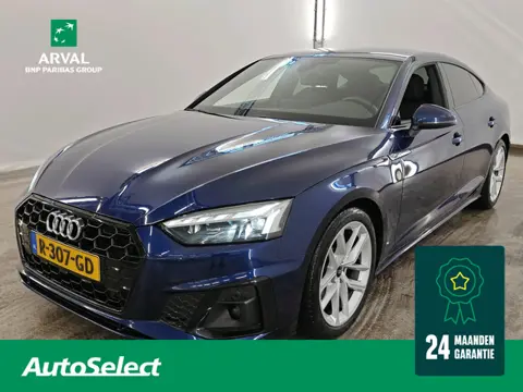 Audi A5 Sportback 35 TFSI 150pk Automaat S Edition | Assistentiepakket Parking | Stoelverwarming | L