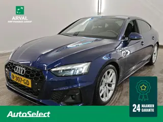 Audi A5 Sportback 35 TFSI 150pk Automaat S Edition | Assistentiepakket Parking | Stoelverwarming | L
