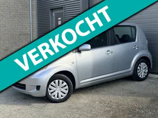 Daihatsu Sirion 2 1.3-16V Comfort