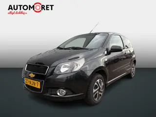 Chevrolet Aveo 1.2 16V LS+ Apple carplay|camera|1 jaar APK|meeneemprjs|Nette auto