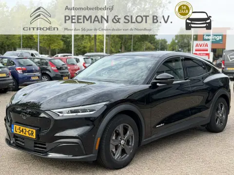 Ford Mustang Mach-E RWD 75 kWh SOH 94% NL Auto | Technology Pack | 1ste Eigenaar!