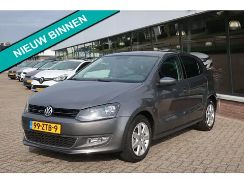 Volkswagen Polo 1.2 TSI BlueMotion Highline. Cruise_LMV_AC_Koppelingset.vv