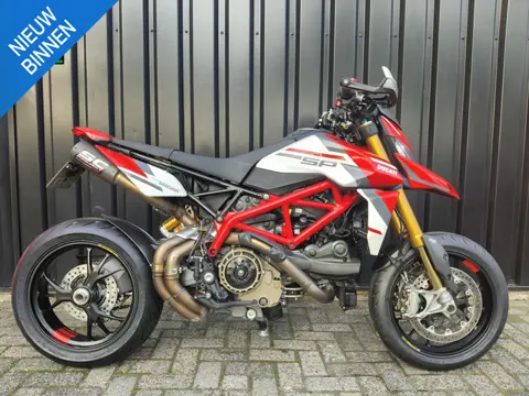 Ducati Hypermotard 950 SP Super-Hypermotard