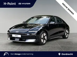 Hyundai IONIQ 6 Pure Edition 63 kWh 170pk | FACELIFT MY27 | APPLE CARPLAY/ANDROID AUTO | CLIMA | ELE