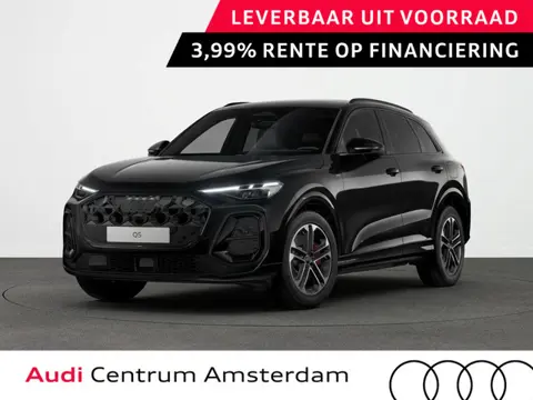 Audi Q5 S edition Competition e-hybrid 367 PK | Panorama-glasdak | MMI experience plus met B&O | Tre