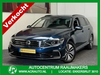 Volkswagen Passat VARIANT 1.4 TSI PHEV GTE BUSINESS NAVIGATIE ADAPTIVE CRUISE CONTROL CLIMATE CONTRO