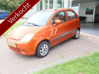 Chevrolet Matiz 0.8 Style Nette Auto! Kan direct mee!