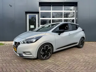 Nissan Micra 1.0 IG-T N-Design