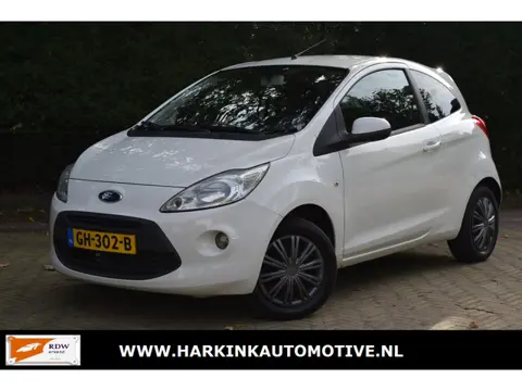 Ford Ka 1.2 Trend | APK tot 09.2027 | Nieuwe koppeling