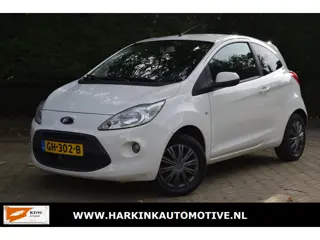 Ford Ka 1.2 Trend | APK tot 09.2027 | Nieuwe koppeling
