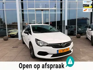 Foto 20 van Opel Astra 1.2 Design & Tech|cam |PDC|carplay|LED|laneassist