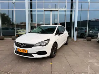 Foto 11 van Opel Astra 1.2 Design & Tech|cam |PDC|carplay|LED|laneassist