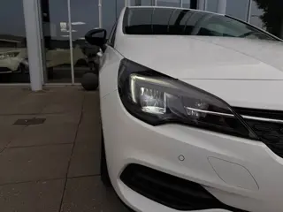 Foto 13 van Opel Astra 1.2 Design & Tech|cam |PDC|carplay|LED|laneassist