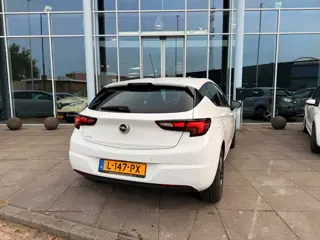 Foto 14 van Opel Astra 1.2 Design & Tech|cam |PDC|carplay|LED|laneassist