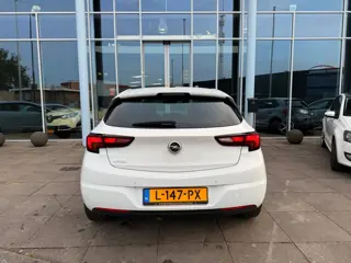 Foto 16 van Opel Astra 1.2 Design & Tech|cam |PDC|carplay|LED|laneassist