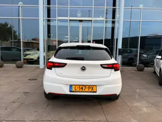 Foto 18 van Opel Astra 1.2 Design & Tech|cam |PDC|carplay|LED|laneassist