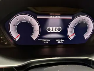 Foto 11 van Audi Q3 40 TFSI quattro Pro Line S-line|Pano|Camera