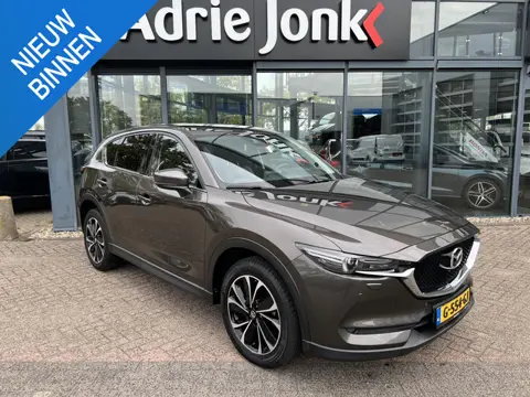 Mazda CX-5 2.0 SkyActiv-G 165 Business Luxury AUTOMAAT | LEDER | 360gr CAMERA | Bose AUDIO | EL.A. K