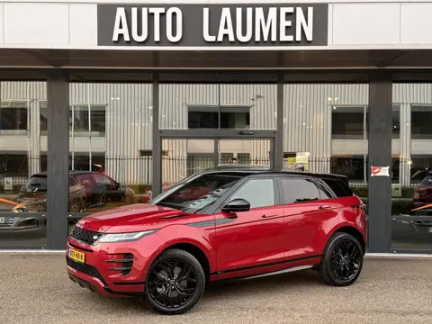 Land Rover Range Rover Evoque 2.0 P200 AWD R-Dynamic S 22.000 Km Touchscreen Middenconsole 20 Inch L