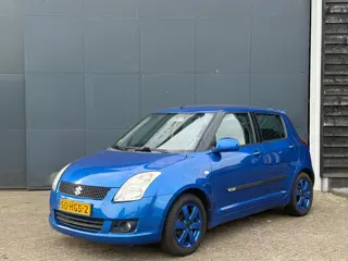 Suzuki Swift 1.3 Bandit