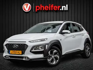Hyundai KONA 1.6 GDI HEV Fashion Adapt. cruise/ Carplay/ DAB+/ Camera/ Full map navigatie