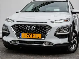 Foto 19 van Hyundai KONA 1.6 GDI HEV Fashion Adapt. cruise/ Carplay/ DAB+/ Camera/ Full map navigatie