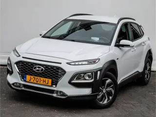 Foto 16 van Hyundai KONA 1.6 GDI HEV Fashion Adapt. cruise/ Carplay/ DAB+/ Camera/ Full map navigatie