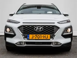 Foto 14 van Hyundai KONA 1.6 GDI HEV Fashion Adapt. cruise/ Carplay/ DAB+/ Camera/ Full map navigatie