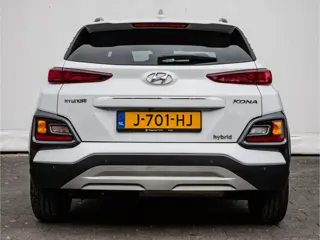 Foto 13 van Hyundai KONA 1.6 GDI HEV Fashion Adapt. cruise/ Carplay/ DAB+/ Camera/ Full map navigatie